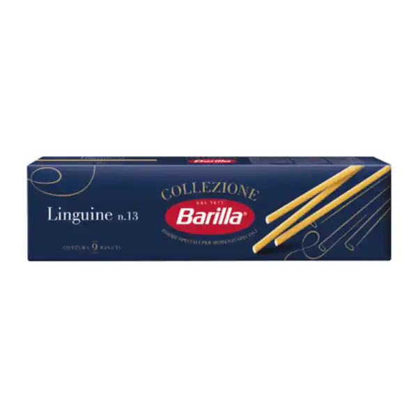 Bild 1 von BARILLA Collezione Linguine 500g