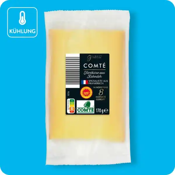 Bild 1 von GOURMET FINEST CUISINE Comté, Mind. 8 Monate gereift