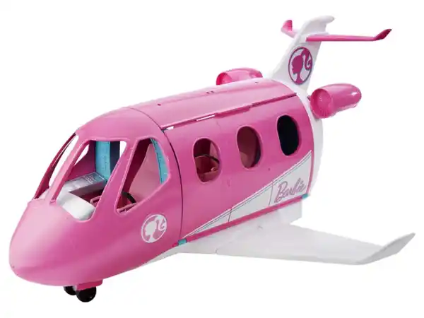 Bild 2 von Barbie Reise Traumflugzeug