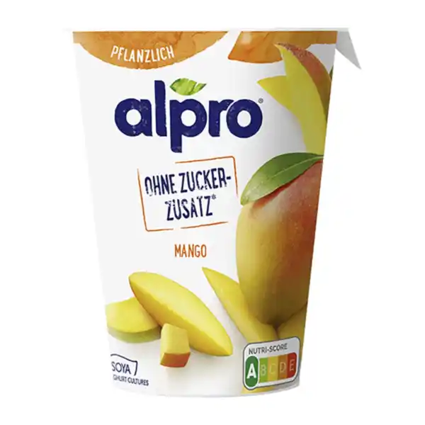 Bild 1 von ALPRO Soja Mango 400g