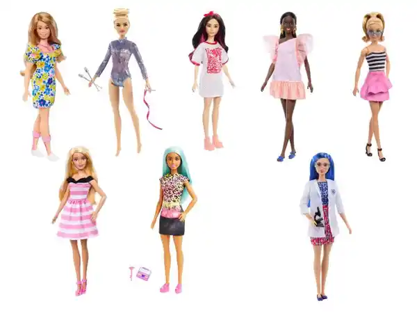 Bild 1 von Barbie »You can be anything!«