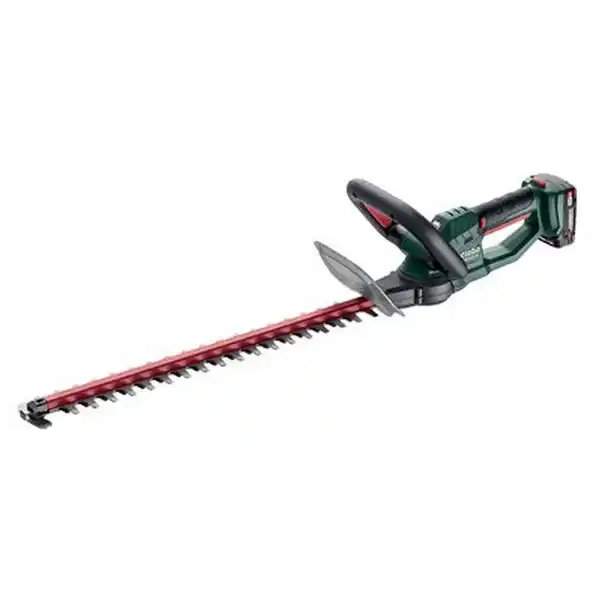 Bild 1 von Metabo Akku-Heckenschere 'HS 18 LTX 55' 53 cm 18 V mit Akku