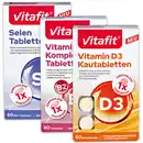 Bild 1 von Vitafit Vitamin-Tabletten