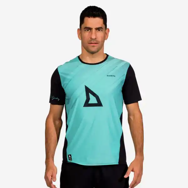 Bild 1 von Herren Padel T-Shirt kurzarm - Maxi Sanchez