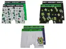 Bild 1 von Kinder Boxershorts »Minecraft«, 2 Stück, hoher Baumwollanteil