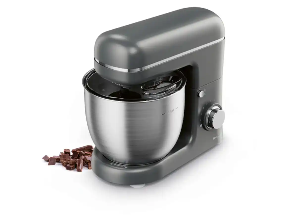 Bild 4 von SILVERCREST® KITCHEN TOOLS Küchenmaschine »SKM 600 C2«, 600 W