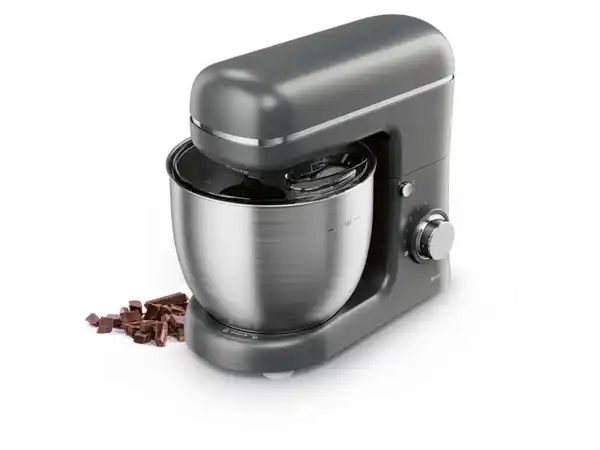 Bild 4 von SILVERCREST® KITCHEN TOOLS Küchenmaschine »SKM 600 C2«, 600 W