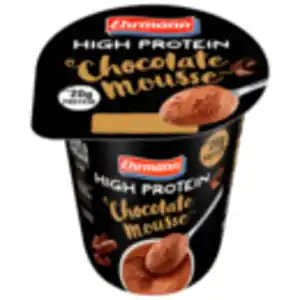 Ehrmann High Protein Mousse