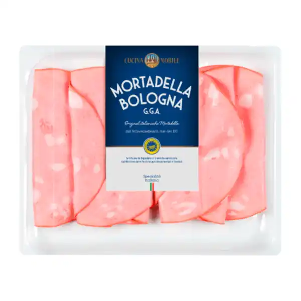 Bild 1 von CUCINA NOBILE Mortadella di Bologna 100g