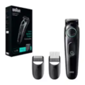 BRAUN Series 3 Barttrimmer / Multi-Grooming-Kit