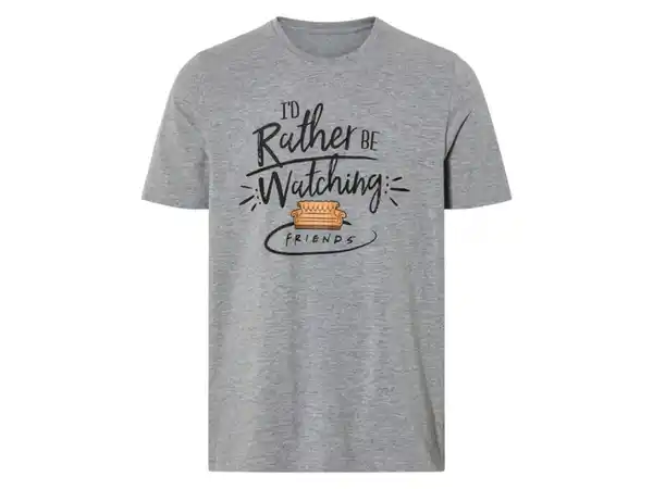 Bild 4 von Herren T-Shirt, leger geschnitten