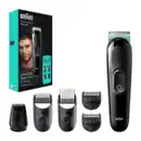 Bild 3 von BRAUN Series 3 Barttrimmer / Multi-Grooming-Kit