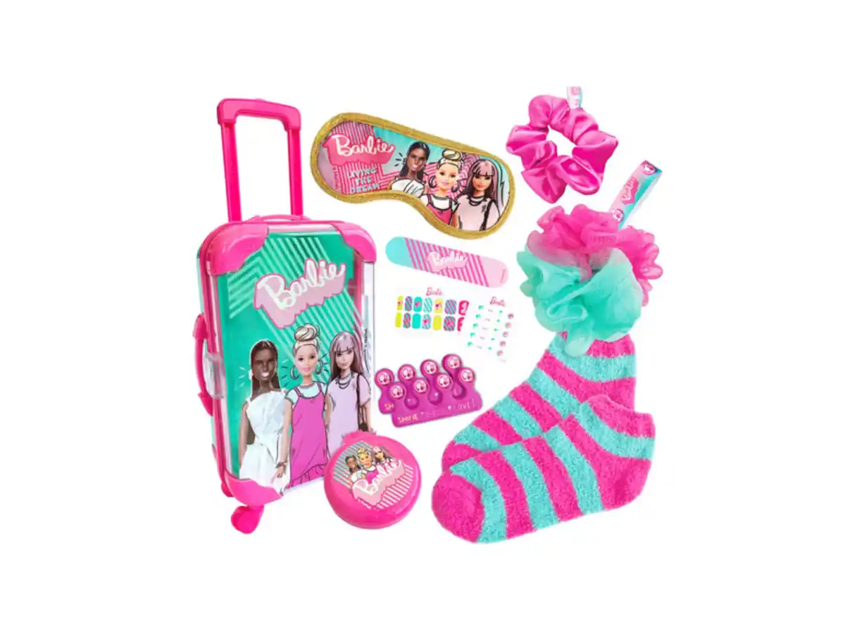 Bild 2 von Barbie Kinder Accessoires, mit Mini-Koffer