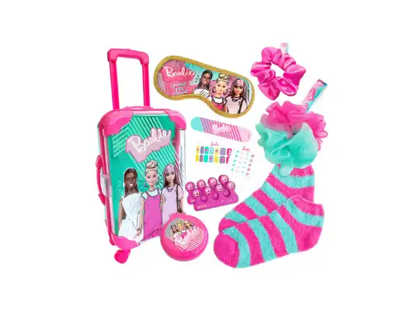 Bild 2 von Barbie Kinder Accessoires, mit Mini-Koffer
