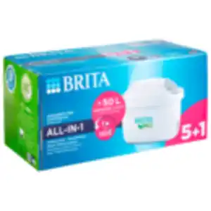 BRITA Kartuschen »MAXTRA PRO All-in-1« Pack 5+1