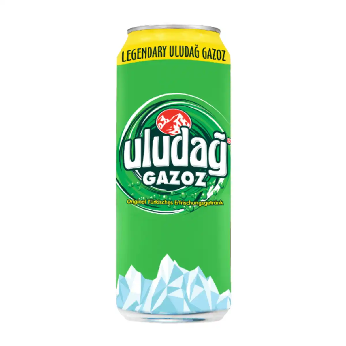 Bild 1 von Uludağ Gazoz 0,33L