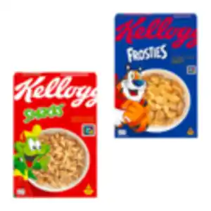 KELLOGG’S Cerealien