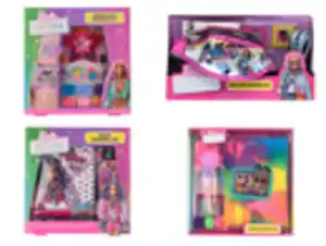 Barbie Puppen Diary/Creative Sortierung