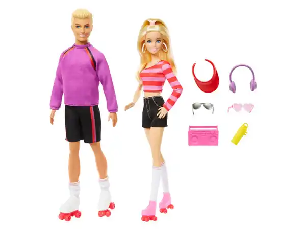 Bild 1 von Barbie Barbie und Ken, 65. Geburtstag