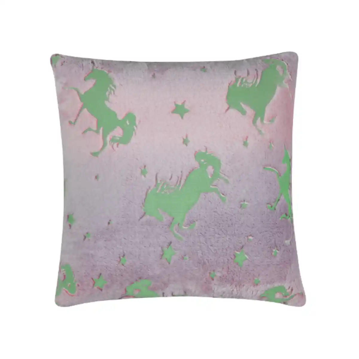 Bild 3 von HOME CREATION Kissen Glow in the Dark