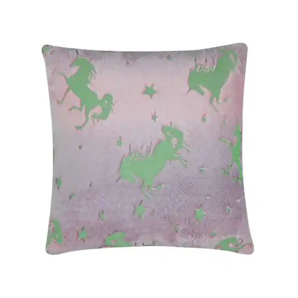 Bild 3 von HOME CREATION Kissen Glow in the Dark