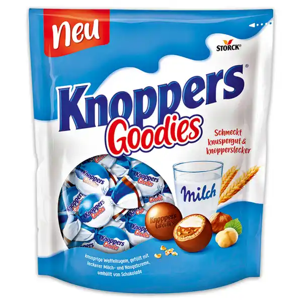 Bild 1 von Storck Knoppers Goodies