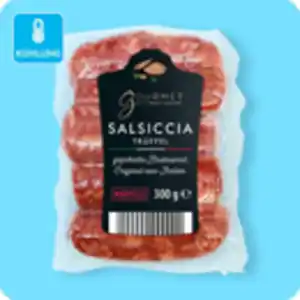 GOURMET FINEST CUISINE Salsiccia mit Trüffel