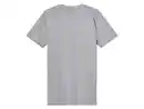 Bild 3 von Herren T-Shirt mit Druck, aus reiner Baumwolle