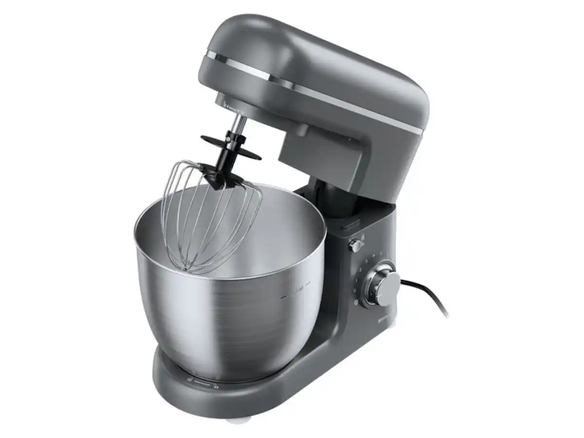 Bild 3 von SILVERCREST® KITCHEN TOOLS Küchenmaschine »SKM 600 C2«, 600 W
