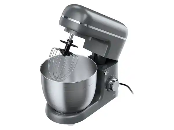 Bild 3 von SILVERCREST® KITCHEN TOOLS Küchenmaschine »SKM 600 C2«, 600 W