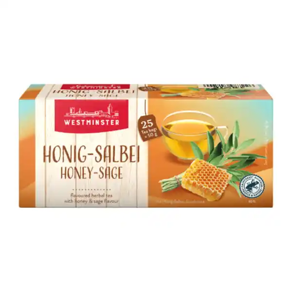 Bild 3 von WESTMINSTER Früchte- / Kräutertee 50g