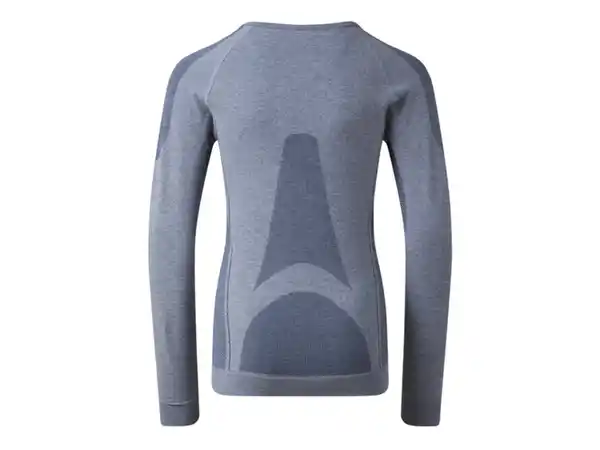 Bild 4 von CRIVIT Kinder Jungen Seamless-Funktionsunterwäsche, 2-teilig, warm