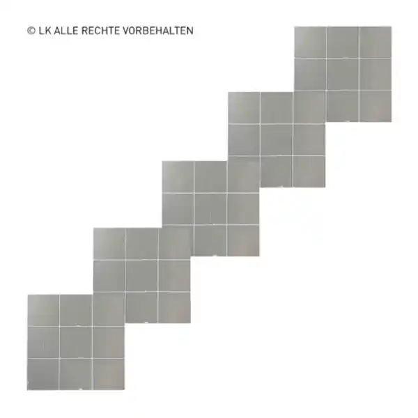 Bild 3 von HOME CREATION Wandsticker mit Fliesenmotiv