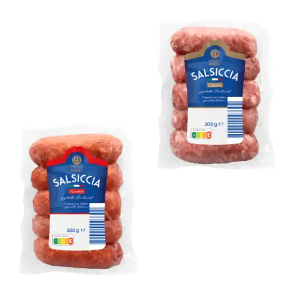 Bild 1 von CUCINA NOBILE Salsiccia 300g