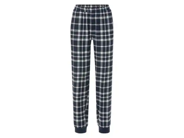 Bild 3 von esmara® Damen Flanell-Pyjama, angenehmer Tragekomfort