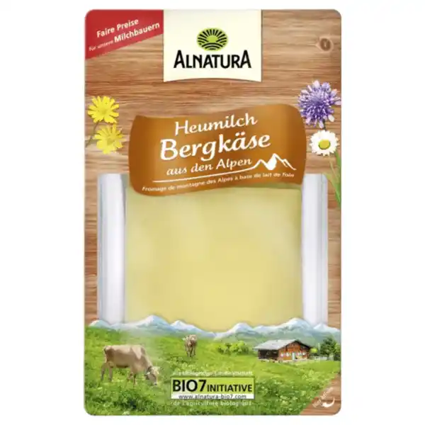 Bild 1 von Alnatura Käse