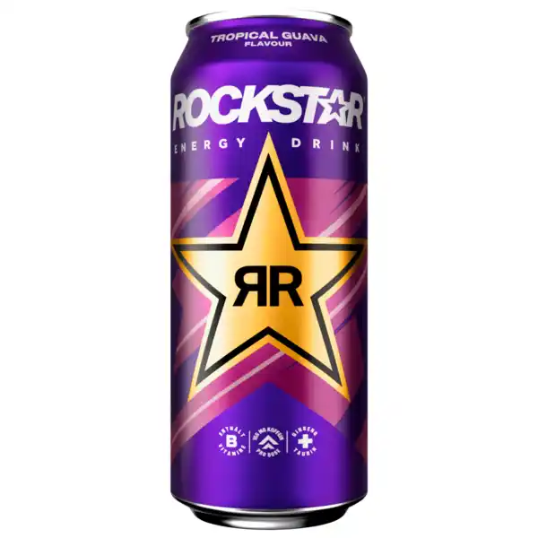 Bild 1 von Rockstar Energy Drink