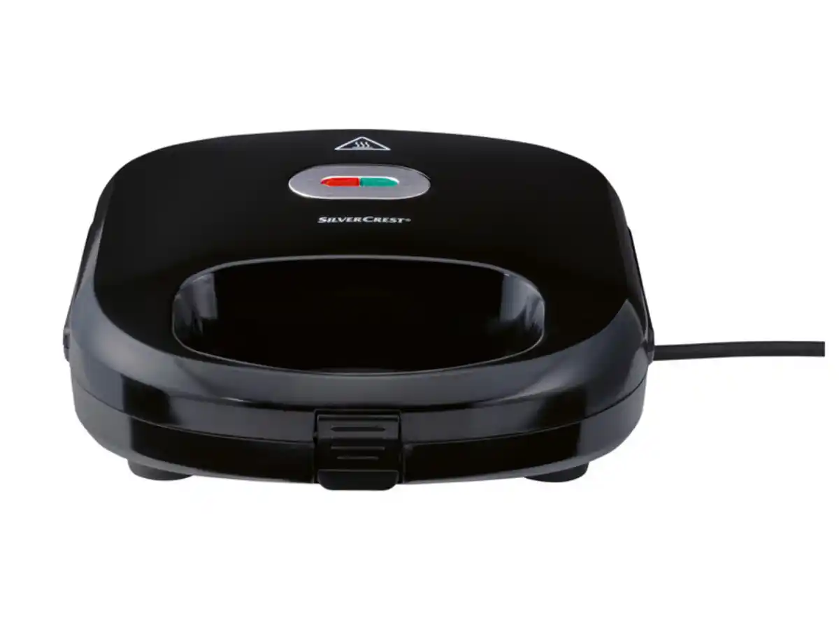Bild 2 von SILVERCREST® KITCHEN TOOLS Sandwichmaker »SSMW«, 3-in-1, 750 W