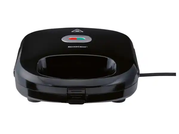 Bild 2 von SILVERCREST® KITCHEN TOOLS Sandwichmaker »SSMW«, 3-in-1, 750 W