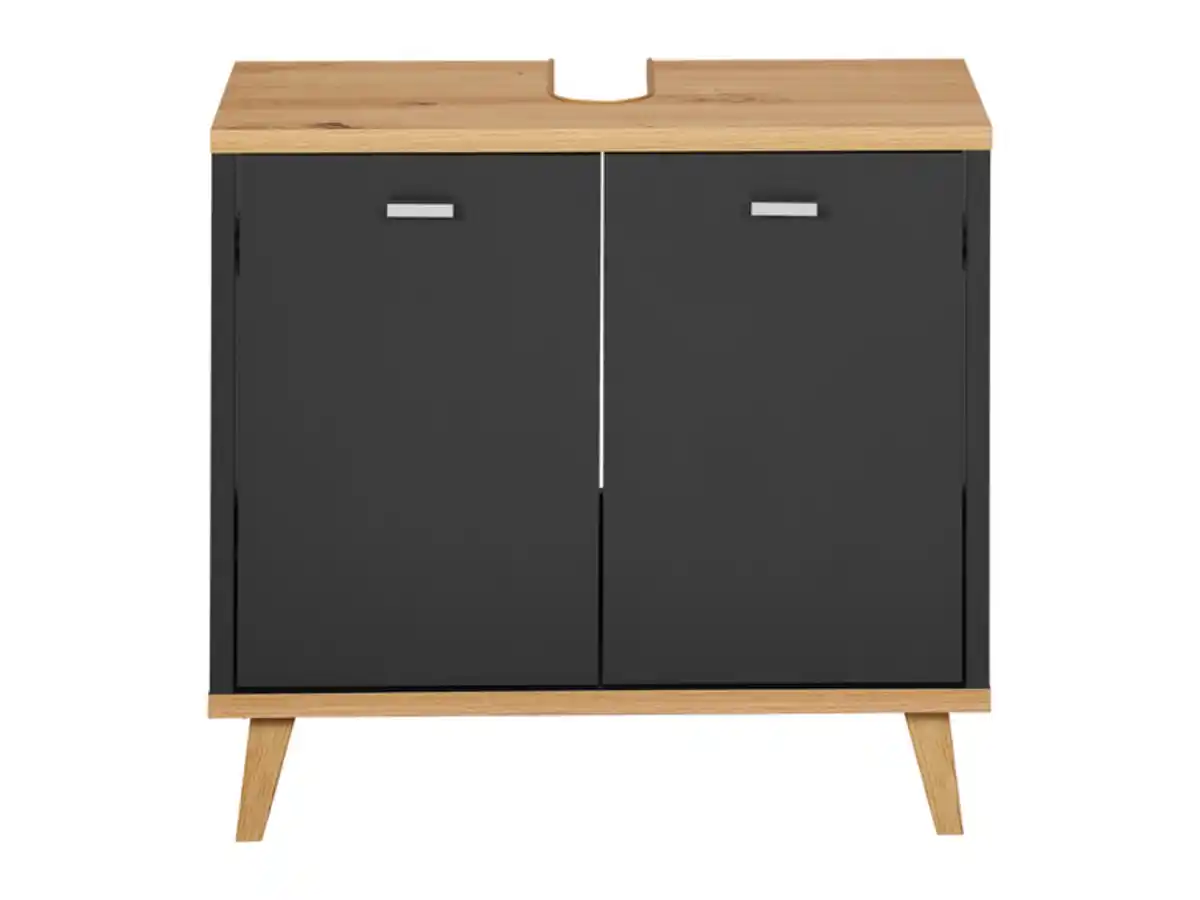 Bild 1 von LIVARNO home Waschbecken-Unterschrank »Corfu«, kratzfest