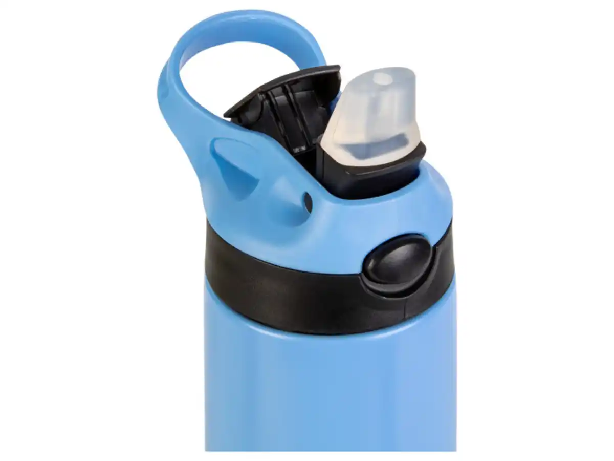 Bild 3 von LIVARNO home Doppelwandige Edelstahl-Trinkflasche, 380 ml, BPA-frei