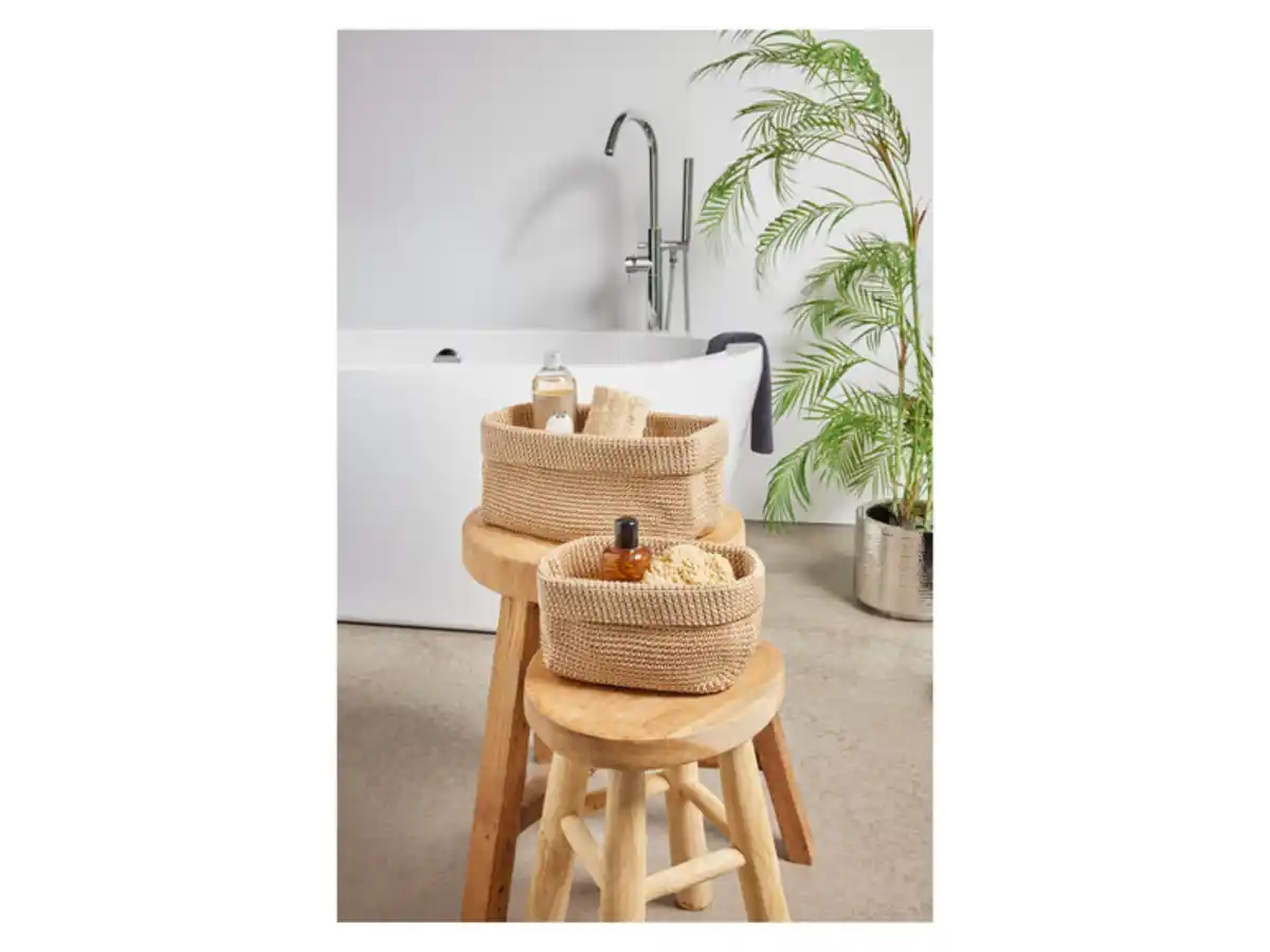 Bild 3 von LIVARNO home Aufbewahrungskörbe / Hängeregal, 0,5 kg