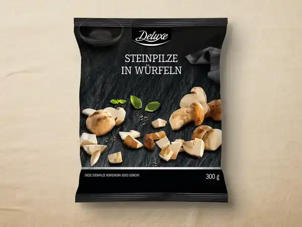 Bild 1 von Deluxe Steinpilze,  300 g