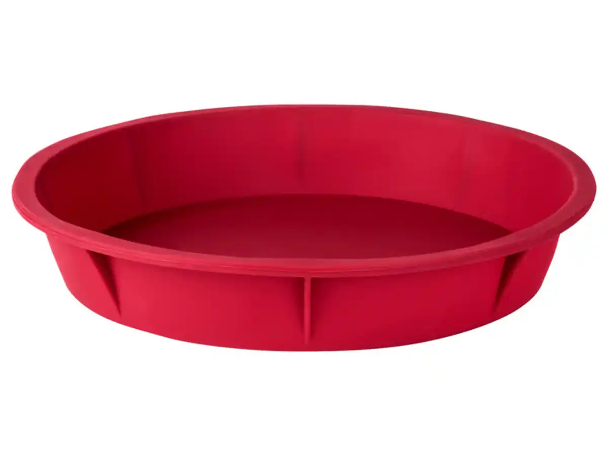 Bild 4 von LIVARNO home Silikon-Backformen, spülmaschinen- und mikrowellengeeignet