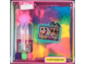 BARBIE Barbie Diary-/Creative-Set