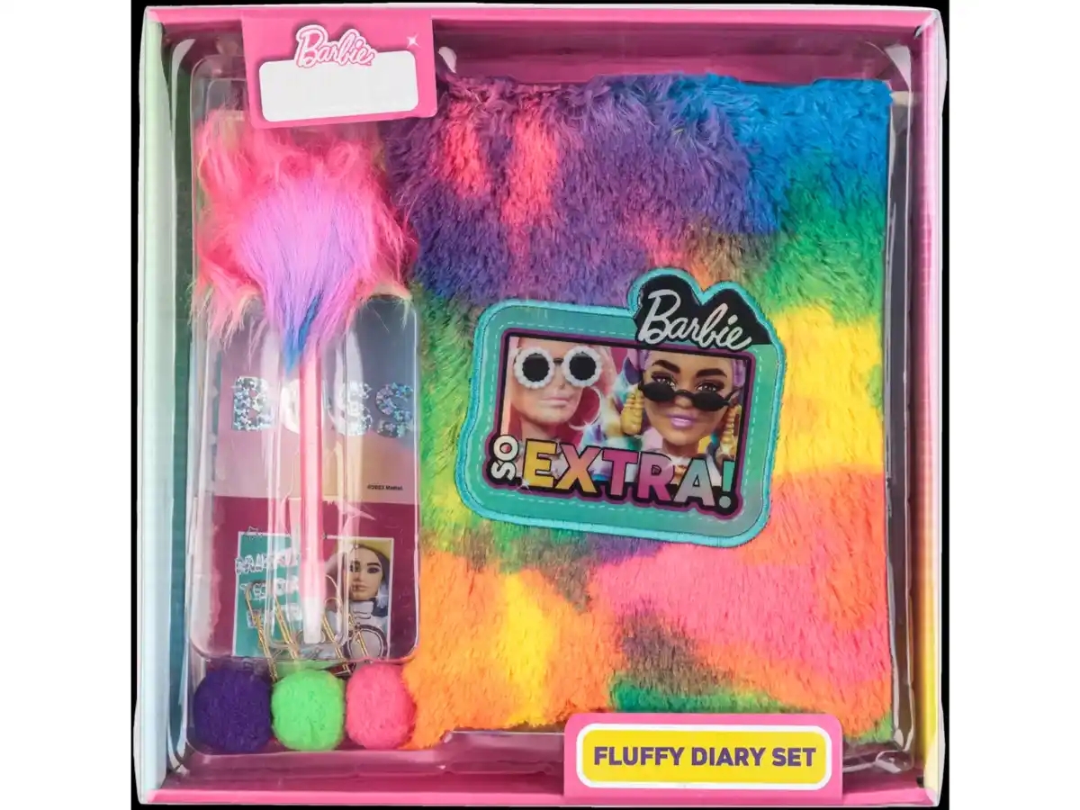 Bild 1 von BARBIE Barbie Diary-/Creative-Set