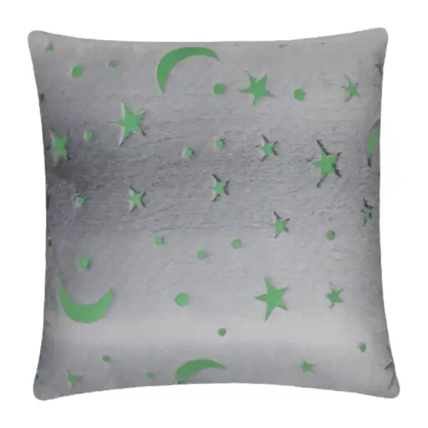 Bild 4 von HOME CREATION Kissen Glow in the Dark