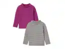 Bild 2 von lupilu® Kinder-Thermo-Langarmshirts, mit Bio-Baumwolle, 2 Stück