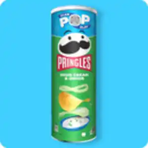 PRINGLES Chips, versch. Sorten