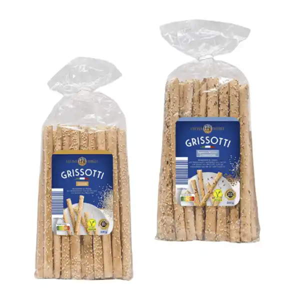 Bild 1 von CUCINA NOBILE Grissotti 200g